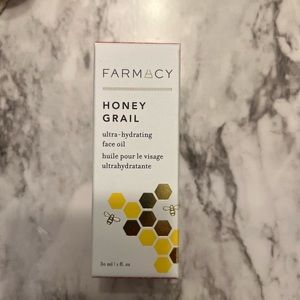 Farmacy Honey Grail Ultra-Hydrating Face Oil